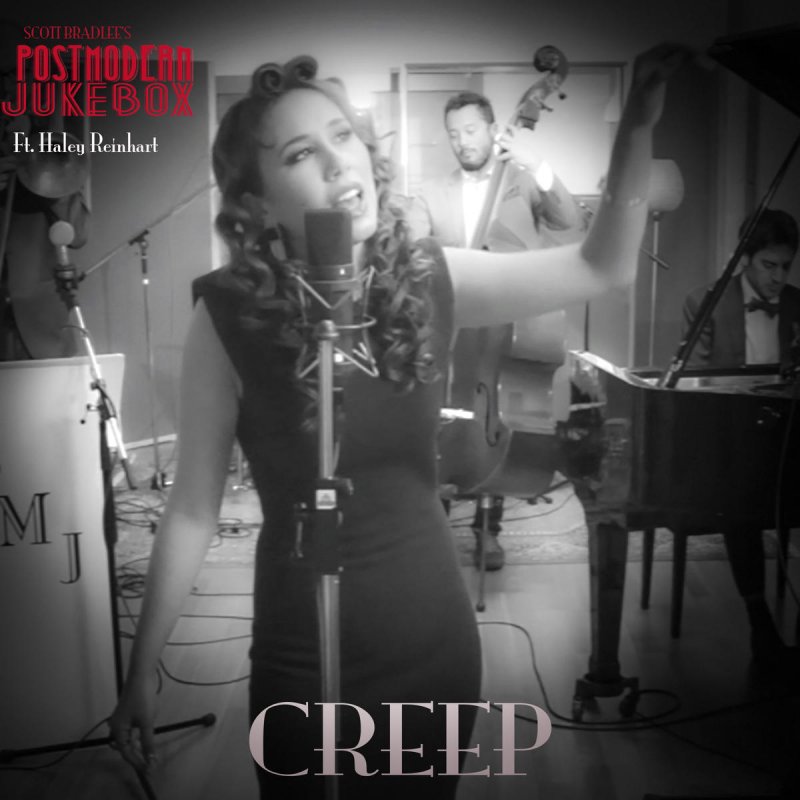 Creep -  ft. Haley Reinhart에 대한 이미지 검색결과