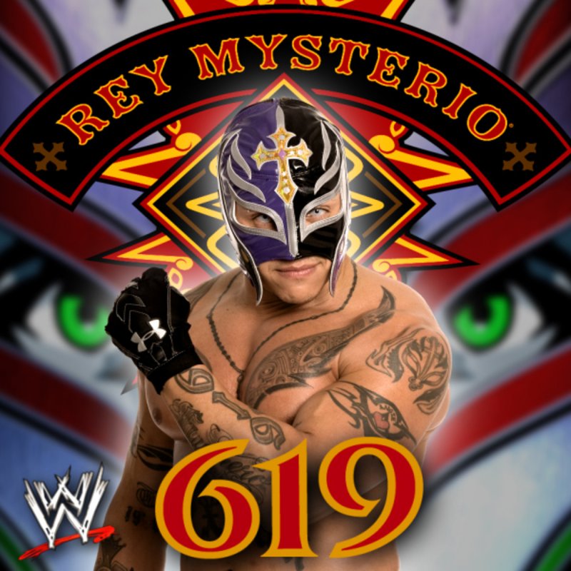 Jim Johnston Wwe 619 Rey Mysterio Lyrics Musixmatch