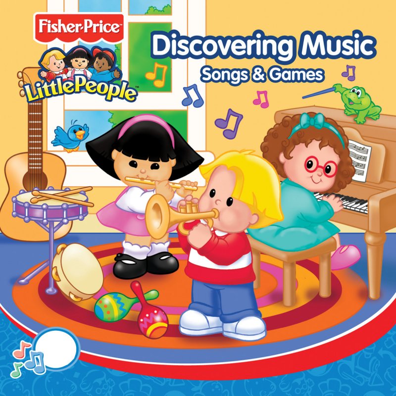 Discovering music. Little game Song. Песни на игру musicat.