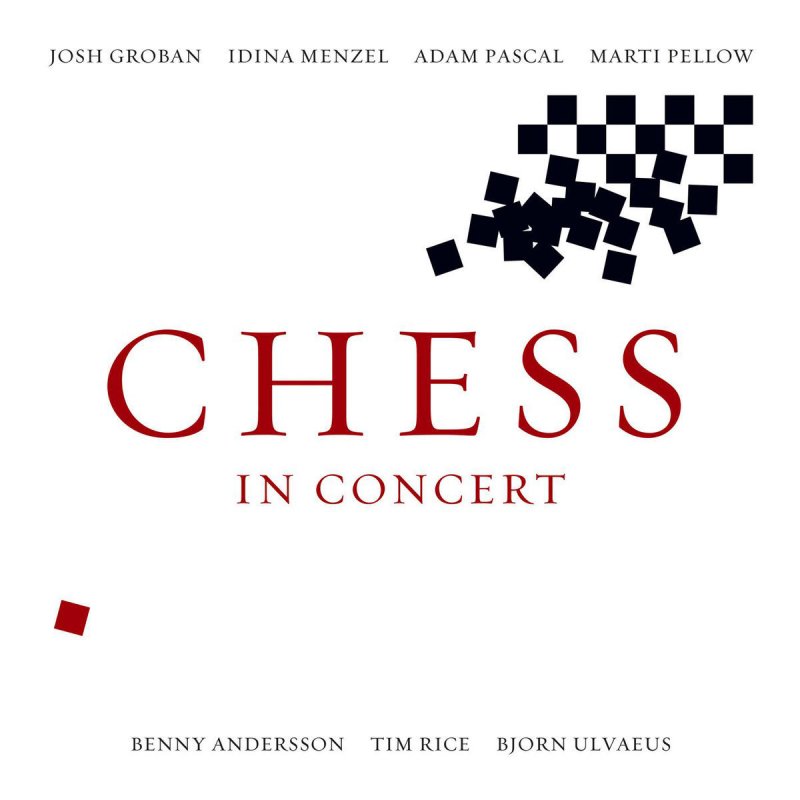 Letra de The Story Of Chess de Chess In Concert | Musixmatch