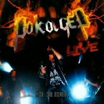 Live Pecsa 2000 December 2 Cd2 By Pokolgep Album Lyrics Musixmatch Song Lyrics And Translations