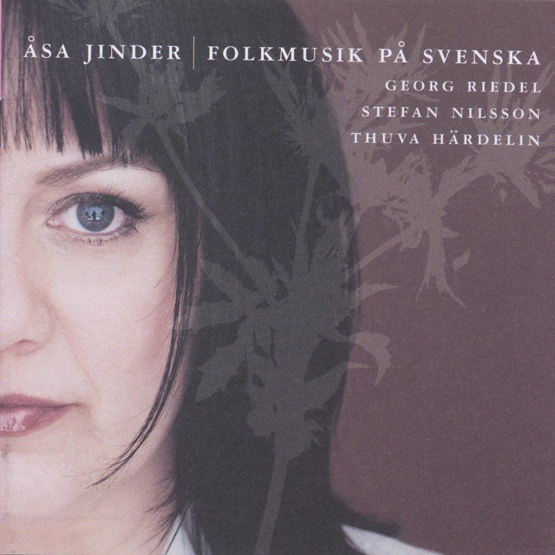 åsa Jinder Stilla Ro Och Nära