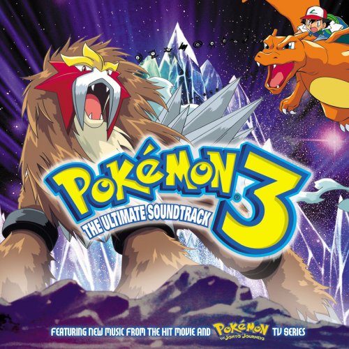 Pokémon 3 - the Ultimate Soundtrack