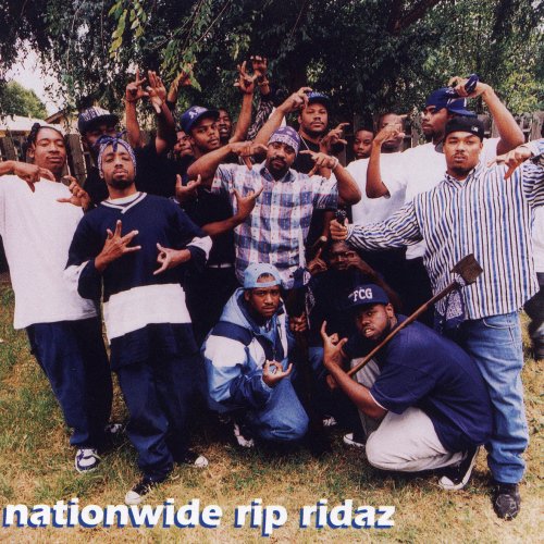Crips - Nationwide Rip Ridaz Lyrics