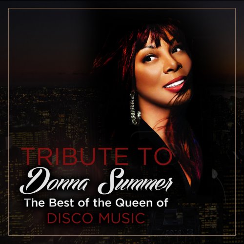 The Best of the Queen of Disco Music. Tribute to Donna Summer Greatest Hits 70's 80's