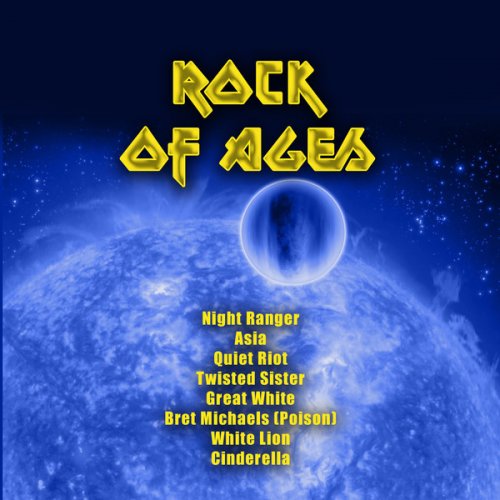 Rock of Ages (Original Broadway Cast Recording)
