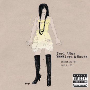 Legs and Boots: Cleveland, OH (November 1, 2007)