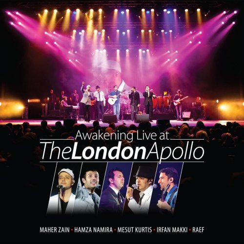 Awakening Live at the London Apollo