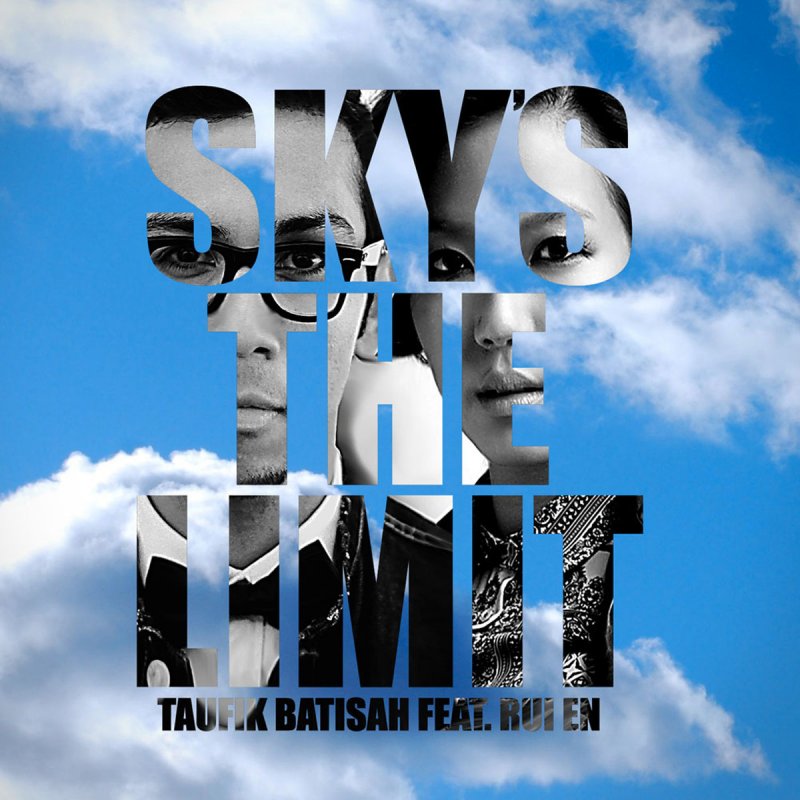 Limits of Sky. Taufik Batisah.