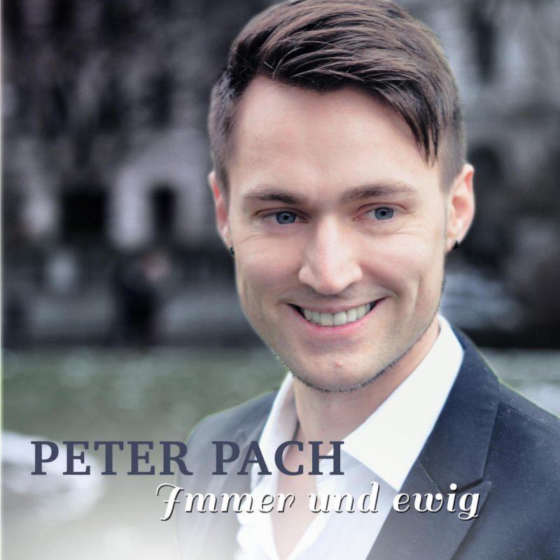 Peter Pach Endlich sehe ich das
