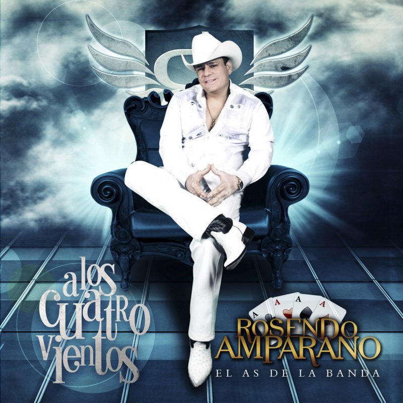 rosendo amparano a los 4 vientos