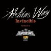 Invincible (WWE Superstars Theme Song) - Edited lyrics – album cover