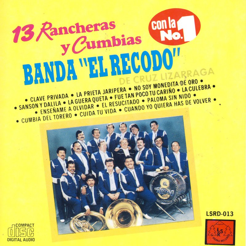 Banda El Recodo De Cruz Lizarraga Letra De La Clave Privada Musixmatch Write about your feelings and thoughts about clave privada. musixmatch