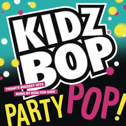 Kidz Bop Party Pop