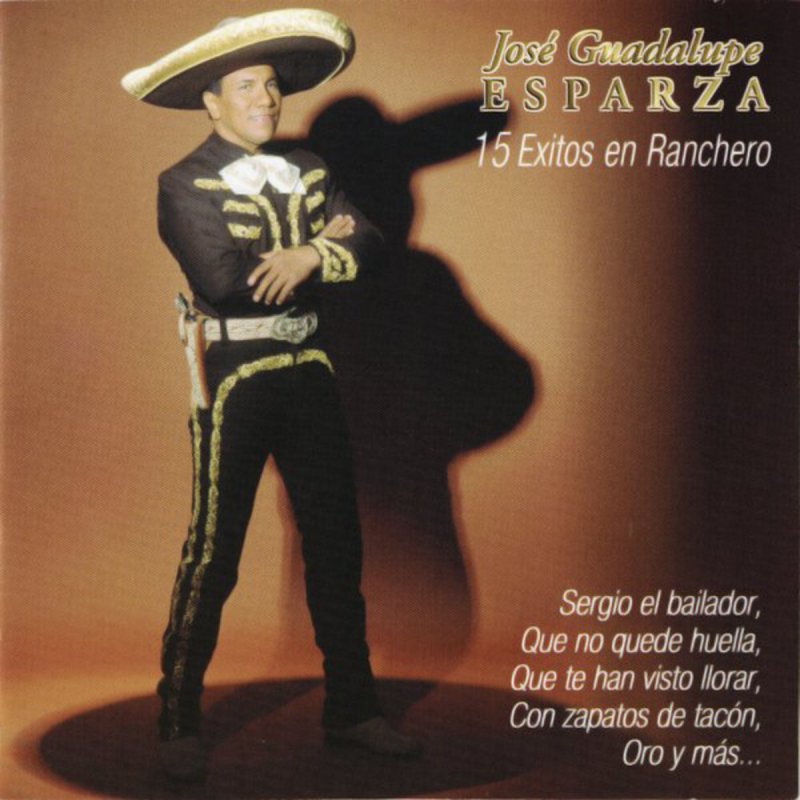 Letra de El Pescador de Jose Guadalupe Esparza Musixmatch