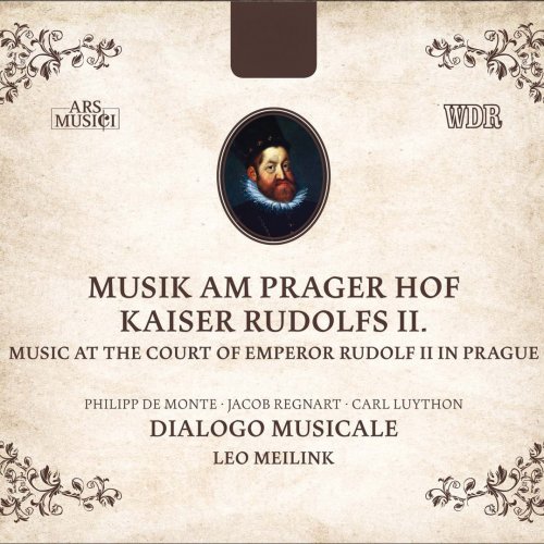 Musik am Prager Hof Kaiser Rudolfs II