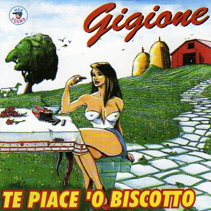 Me Piace Pero Nun Cio Dico Testo