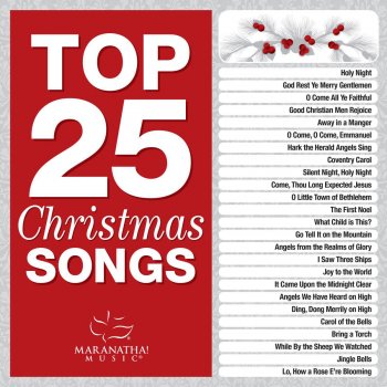 Top 25 Christmas Songs by Maranatha! Christmas album lyrics | Musixmatch - Song Lyrics and ...