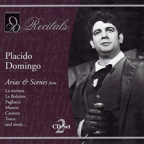 Placido Domingo - Arias & Scenes