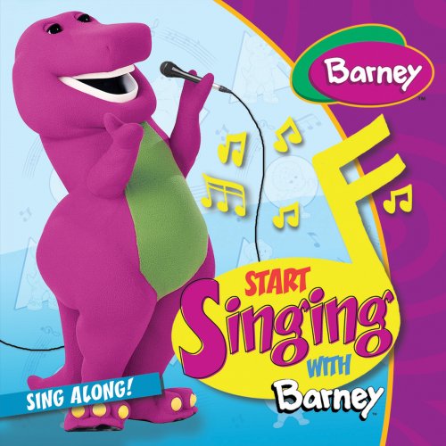 Start Singing with Barney