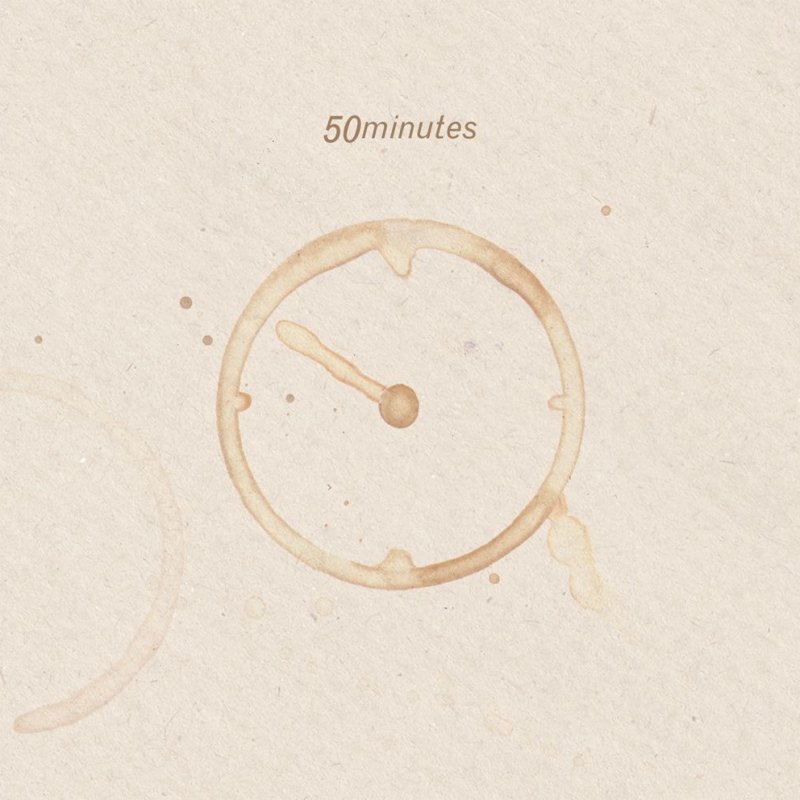 50 minutes. 50 minutes