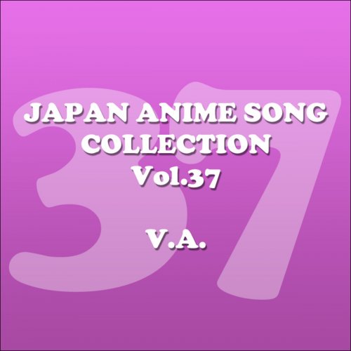 Japan Animesong Collection, Vol. 37 (Anison Japan)