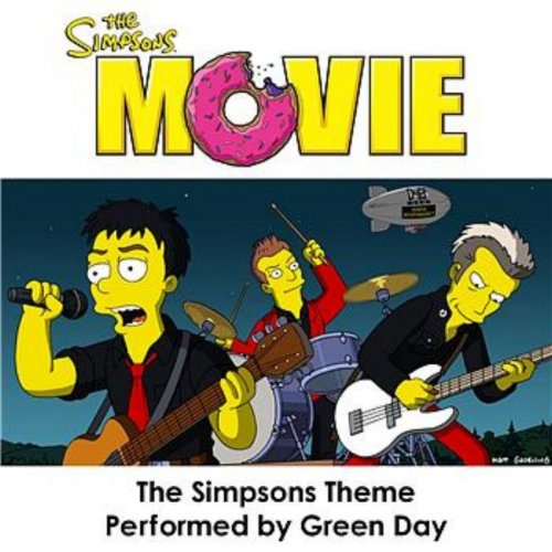 The Simpsons Theme (From "the Simpsons Movie") - Single