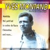 The Early Recordings Yves Montand - cover art