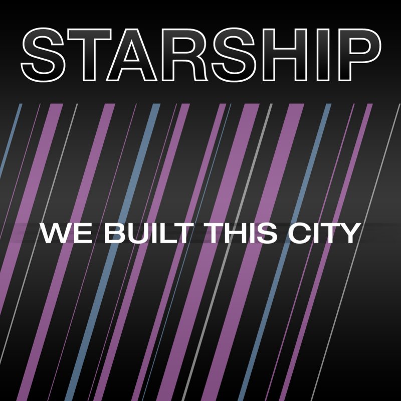 Record version. We built this City Starship. Starship альбомы. Starship we built this City (Special Club Mix). Starship альбом nothing