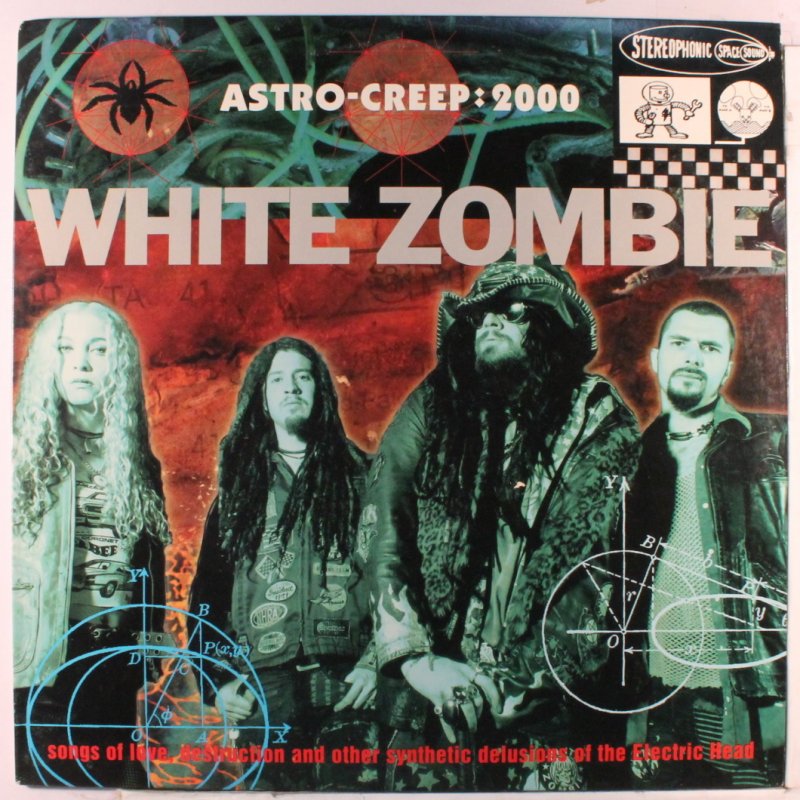 Get Wallpaper White Zombie More Human Than Human Album Version Edited Free HD