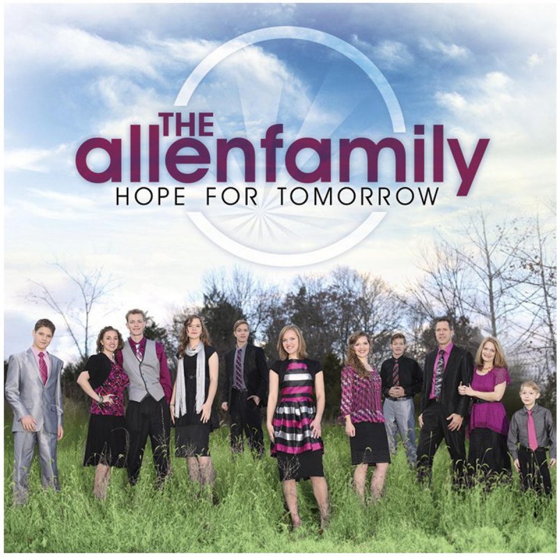 The Allen Family Carry Your Candle Lyrics Musixmatch