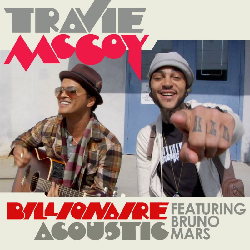 Travie McCoy feat. Bruno Mars - Billionaire (Acoustic ...
