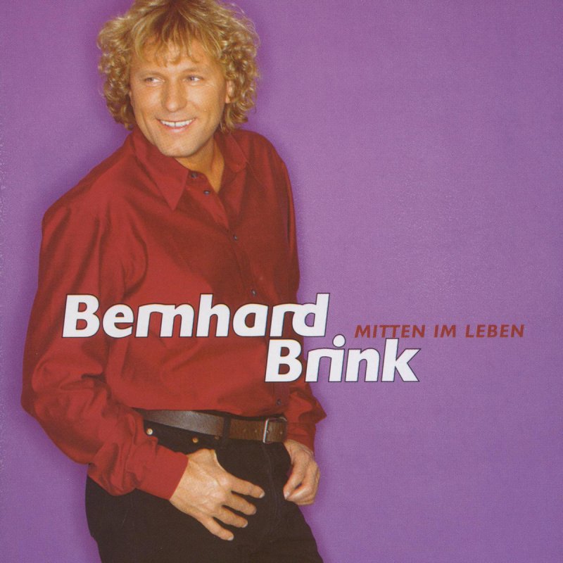 Bernhard Brink Heute Habe Ich An Dich Gedacht