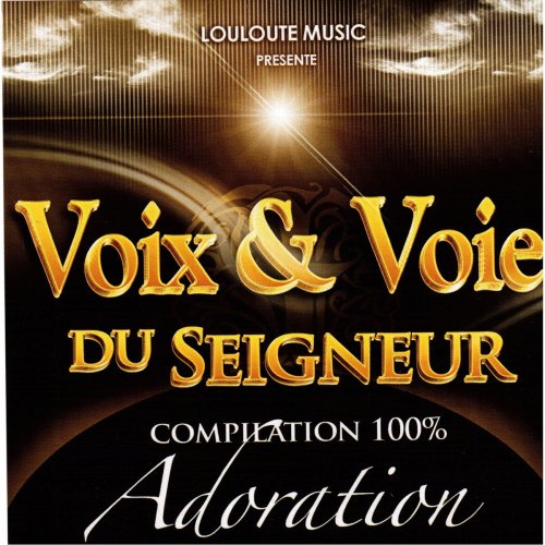 Voix & Voie du Seigneur Vol 3 (Compilaiton 100% Adoration)