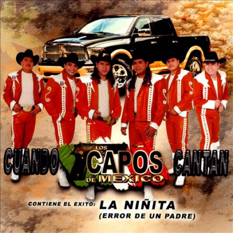 Los Capos de Mexico El Chingon De Durango Lyrics Musixmatch