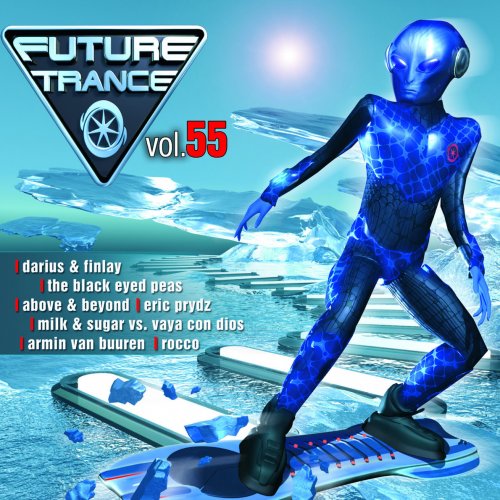 Future Trance, Vol. 55