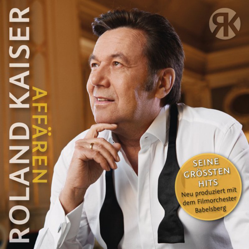Roland Kaiser Du Bist Die Andere Frau