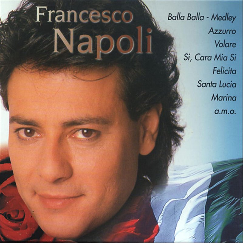 Francesco Napoli - Arrivederci Lyrics | Musixmatch