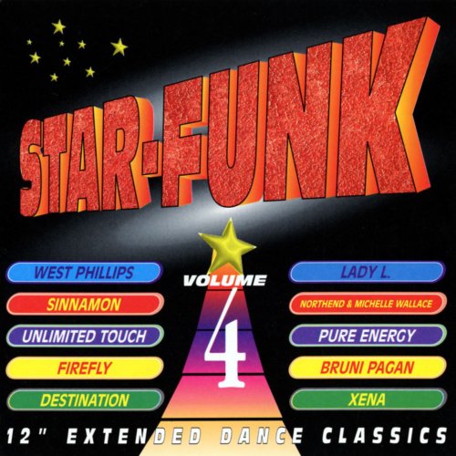 Star-Funk, Vol. 4