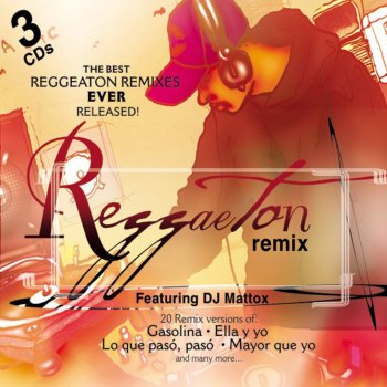 Reggaeton Remix By Dj Mattox Album Lyrics Musixmatch No me digas mentirosa, tu. musixmatch