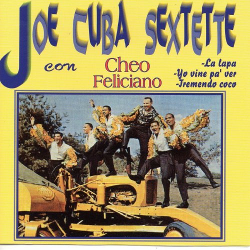 Joe Cuba Con Cheo Feliciaño