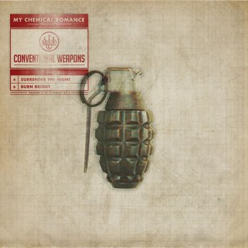 Testi Conventional Weapons, Release 05