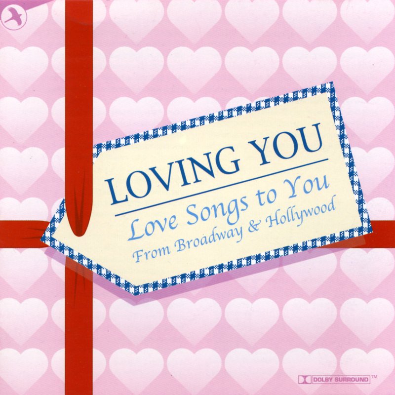 You are love me tonight. Loving you. Loving you песня. From Broadway with Love.