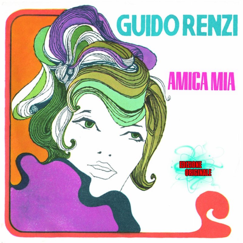 Letra de Piccola mia de Guido Renzi Musixmatch