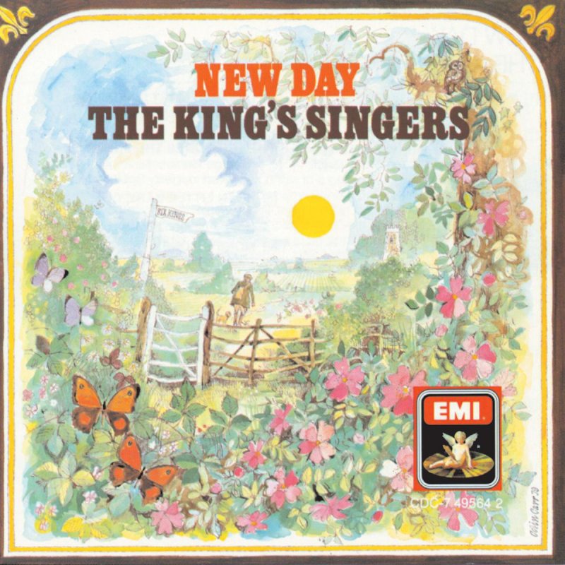 The King S Singers Hush Little Baby Don T Say A Word Lyrics Musixmatch