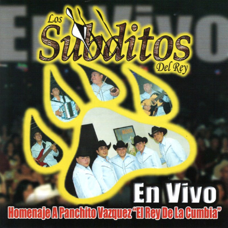 Letra de El Cajoncito de Los Súbditos del Rey Musixmatch