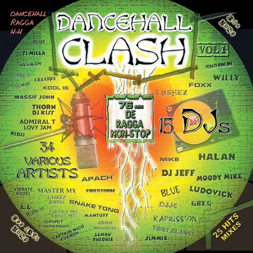 Dancehall Clash, Vol. 1