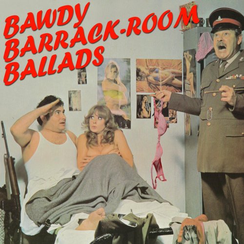 Bawdy Barrack Room Ballads
