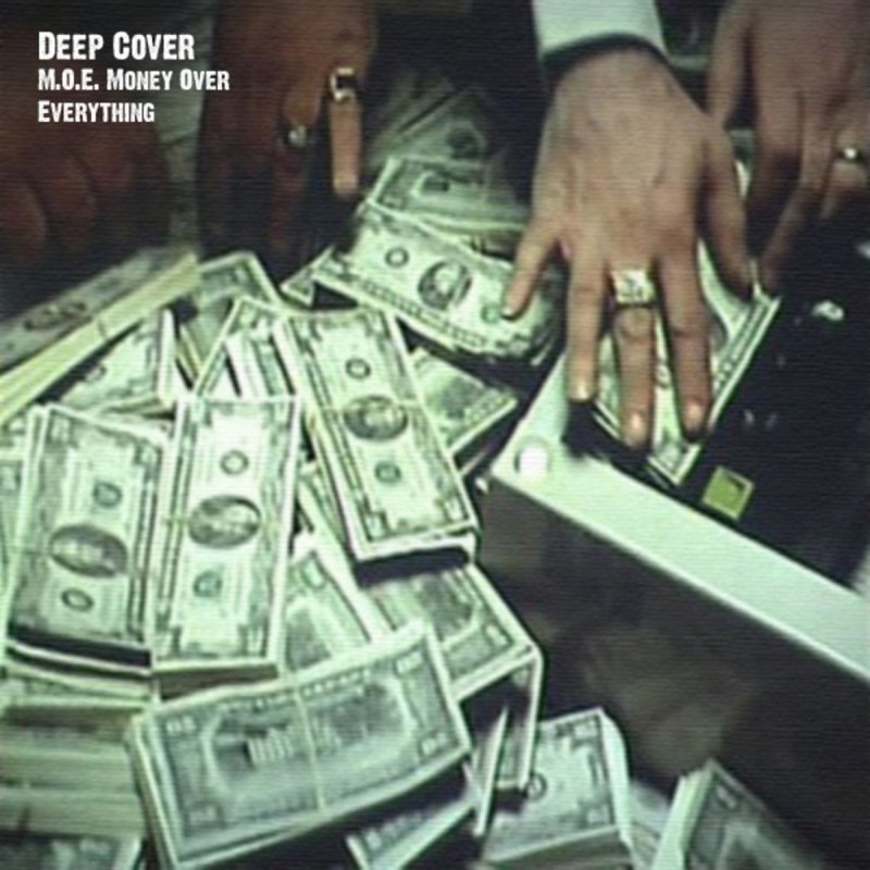 Money over time. Money over Boyz.