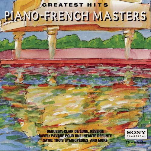 Greatest Hits - Piano - French Masters